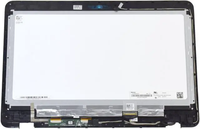 Alt view image 4 of 6 - Dell Chromebook 13 3380 & Latitude 13 3380 13.3" LCD LED Touchscreen Assembly 8V749