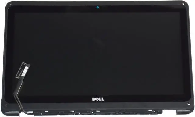 Alt view image 3 of 6 - Dell Chromebook 13 3380 & Latitude 13 3380 13.3" LCD LED Touchscreen Assembly 8V749