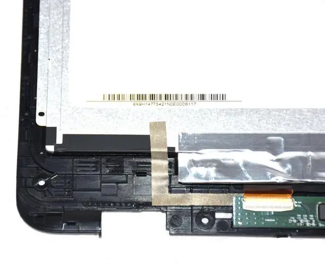 Alt view image 6 of 6 - Dell Chromebook 13 3380 & Latitude 13 3380 13.3" LCD LED Touchscreen Assembly 8V749