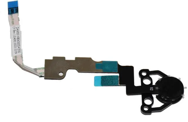 Alt view image 5 of 5 - Dell M5530 XPS 9570 Fingerprint Switch Board Assembly VKWRF