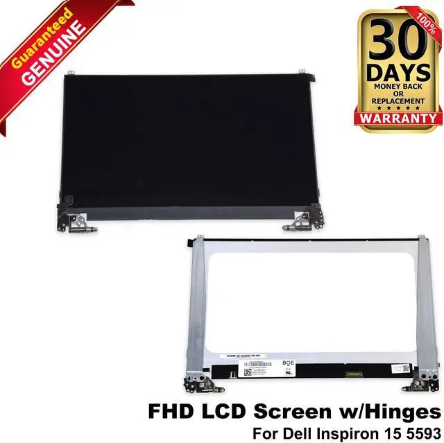 Main image of Dell Inspiron 15 5593 FHD LCD Anti Glare Screen w/Hinges XP4HK