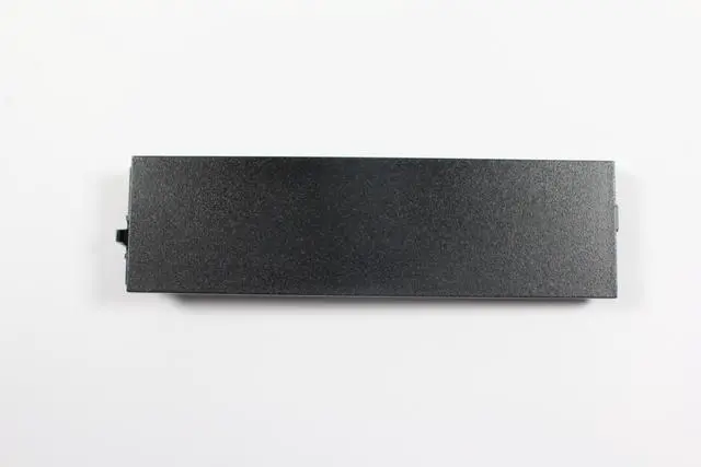 Alt view image 6 of 6 - Dell PowerEdge T310 T410 3.5" Drive Bay DVD Front Slot Filler Cover Bezel D313K