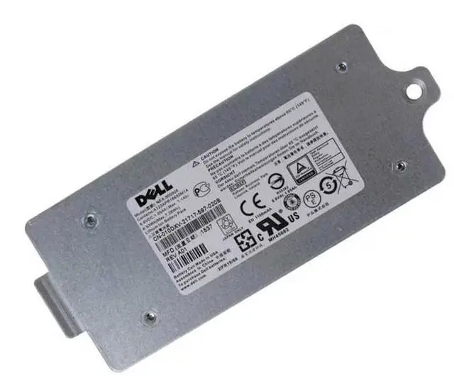 Alt view image 5 of 7 - DELL K4PPV EqualLogic Smart Battery Module for PS6210 / PS4210 Series