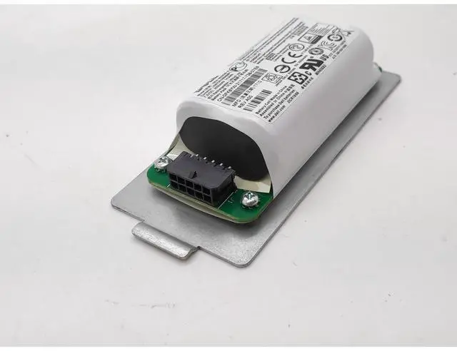 Alt view image 4 of 7 - DELL K4PPV EqualLogic Smart Battery Module for PS6210 / PS4210 Series