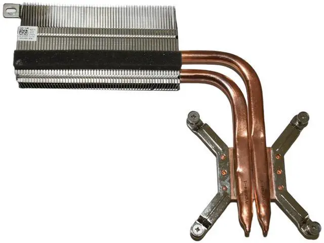 Alt view image 4 of 6 - Dell Optiplex 9010A Inspiron One 2330 Cpu Heatsink Assembly TY0P5
