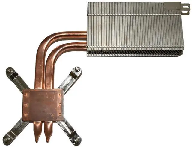 Alt view image 5 of 6 - Dell Optiplex 9010A Inspiron One 2330 Cpu Heatsink Assembly TY0P5