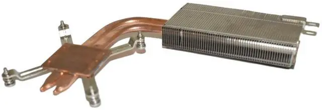 Alt view image 6 of 6 - Dell Optiplex 9010A Inspiron One 2330 Cpu Heatsink Assembly TY0P5