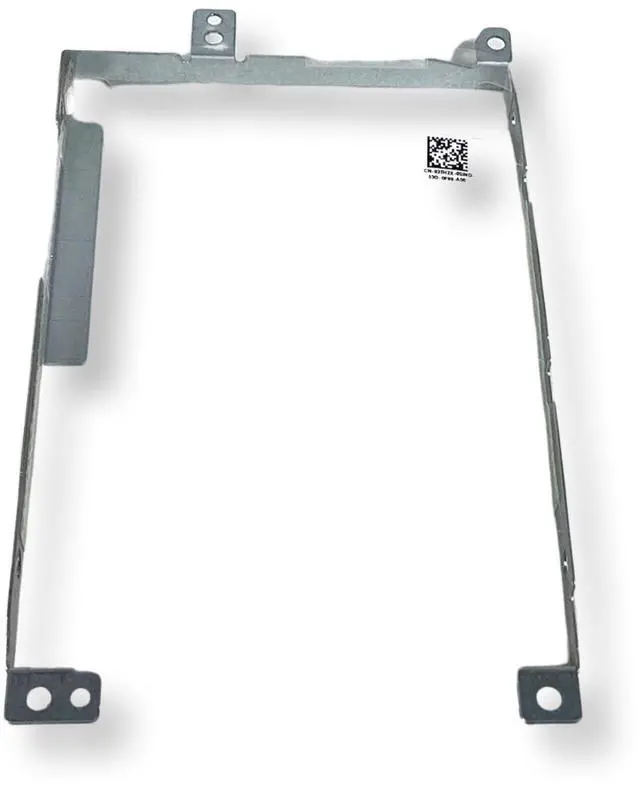 Alt view image 4 of 5 - Dell Inspiron 14 5458 Silver Hard Drive Caddy Carrier 3TH2X 03TH2X