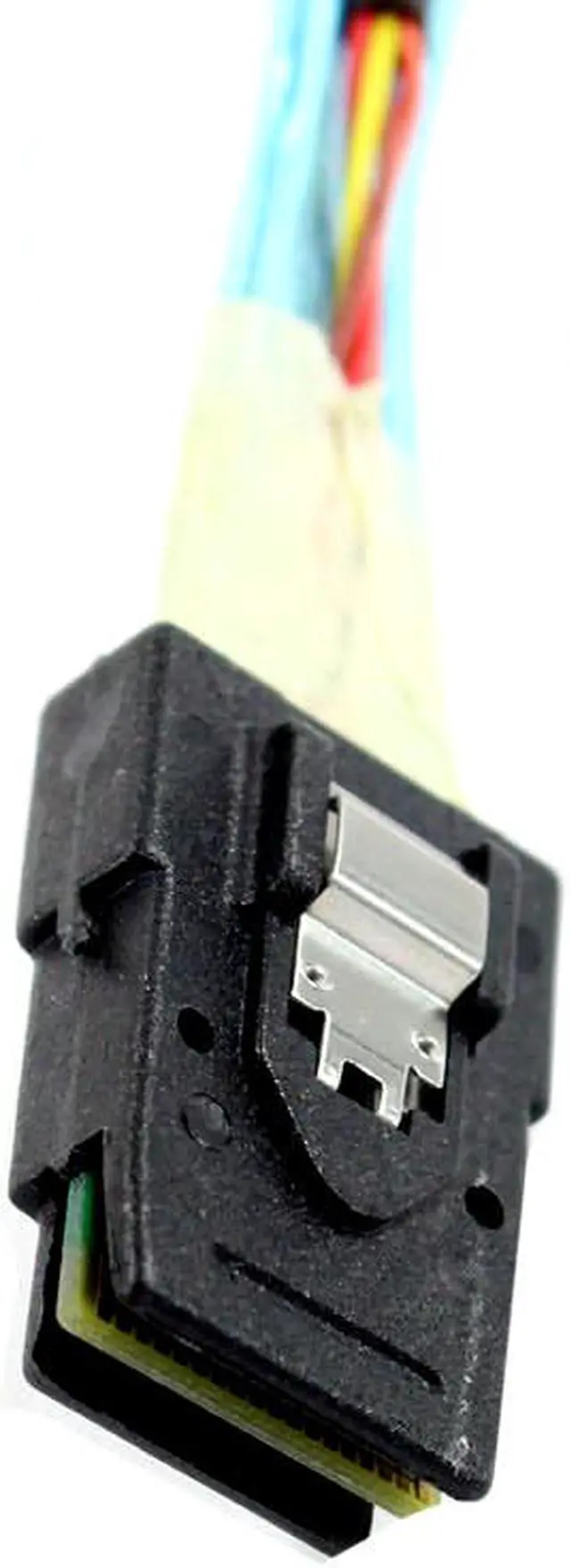 Alt view image 2 of 3 - Dell PowerEdge C6100 C6220 4x SATA Cable 2HGHV