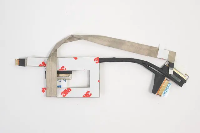 Alt view image 2 of 7 - Dell Inspiron 5368 5378 13.3" Touchscreen LCD Ribbon Cable MCPF0