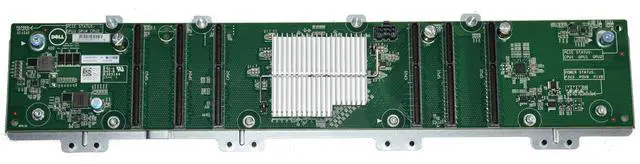 Main image of Dell PowerEdge C4130 Server CPU GPU & PCI-Express Slot Backplane Board Card 0NDNN