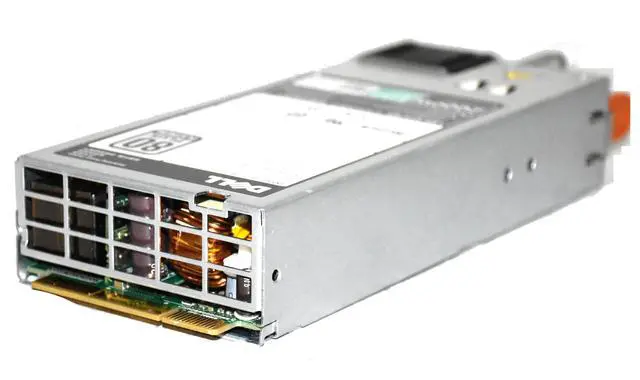 Alt view image 6 of 7 - Dell PowerEdge C4130 R530 R630 2000W 80 Plus Platinum Power Supply XYK93