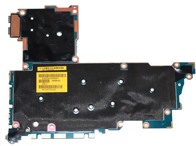 Alt view image 5 of 6 - Dell Latitude 7210 2in1 Intel Core i3-10110U Tablet Motherboard 68J22