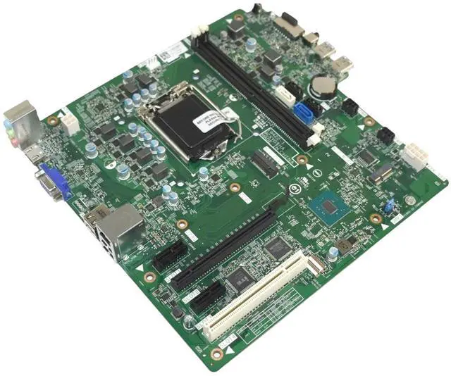 Alt view image 7 of 7 - Dell Inspiron 3671 LGA1151 Socket MicroATX Desktop Motherboard 1W26N