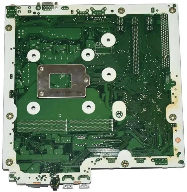Alt view image 6 of 7 - Dell Inspiron 3671 LGA1151 Socket MicroATX Desktop Motherboard 1W26N