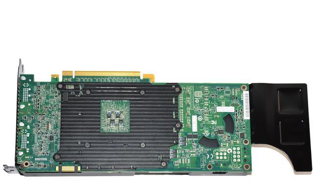 Alt view image 7 of 7 - Nvidia Tesla M2090 6GB GDDR5 512 CUDA Cores GPU Accelerator Card D0P86