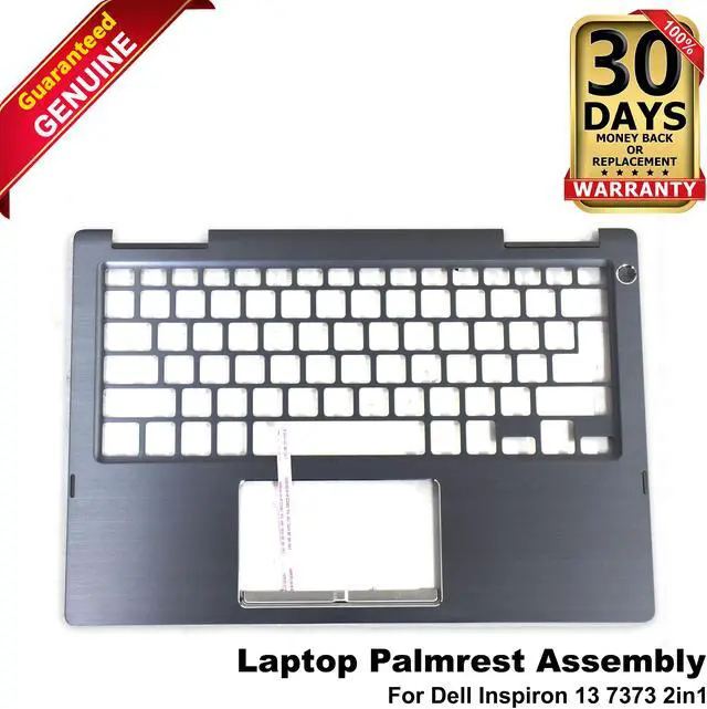 Main image of Dell Inspiron 13 7373 2in1 Laptop Palmrest Assembly P12RP