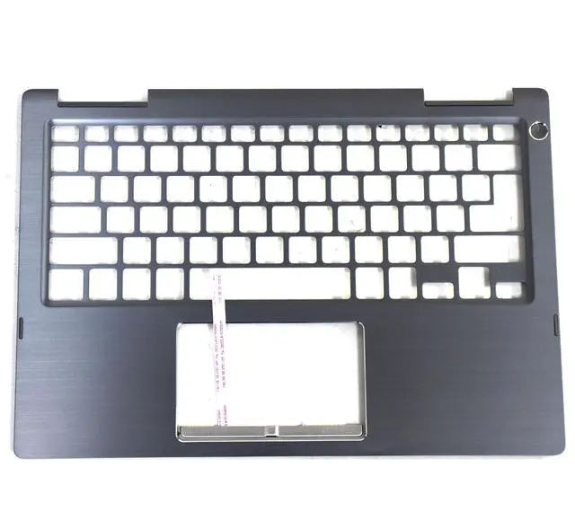 Alt view image 3 of 5 - Dell Inspiron 13 7373 2in1 Laptop Palmrest Assembly P12RP