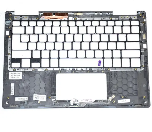 Alt view image 4 of 5 - Dell Inspiron 13 7373 2in1 Laptop Palmrest Assembly P12RP