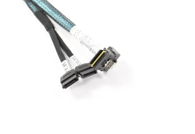 Alt view image 3 of 4 - DELL PowerEdge C6220 II SATA MLB 2U Hard Drive Cable R0JFC