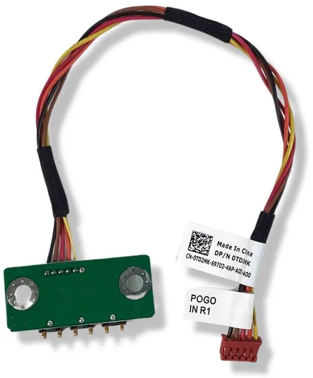 Alt view image 5 of 7 - Dell Alienware Area 51 R2 Circuit Board & Cable Connector TD2MK