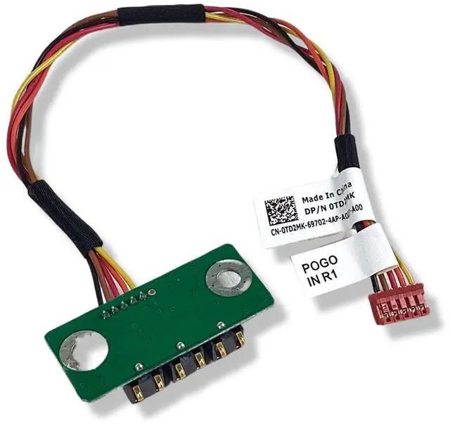 Alt view image 3 of 7 - Dell Alienware Area 51 R2 Circuit Board & Cable Connector TD2MK