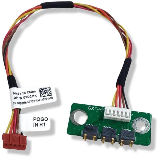 Alt view image 7 of 7 - Dell Alienware Area 51 R2 Circuit Board & Cable Connector TD2MK