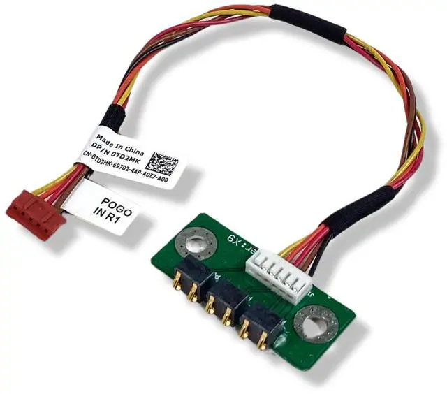 Alt view image 6 of 7 - Dell Alienware Area 51 R2 Circuit Board & Cable Connector TD2MK