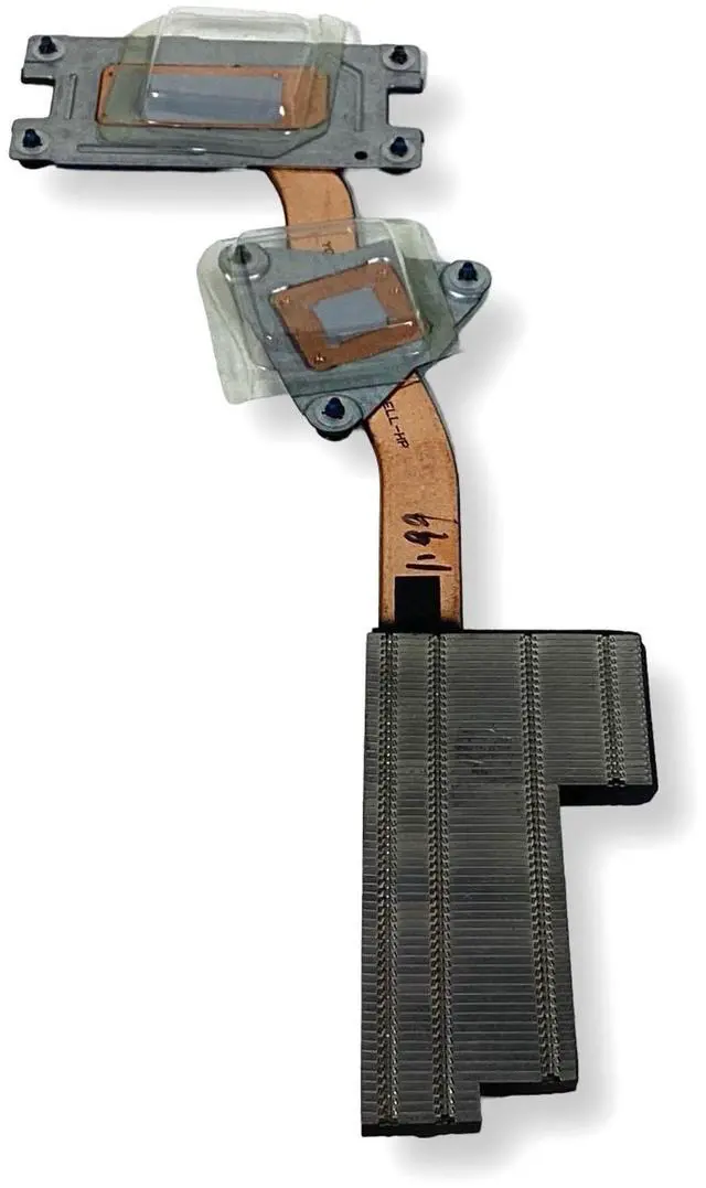 Alt view image 6 of 7 - Dell Inspiron 7500 2-in-1 15.6" Laptop Heatsink CTCNV I7-10510U 2M3K1