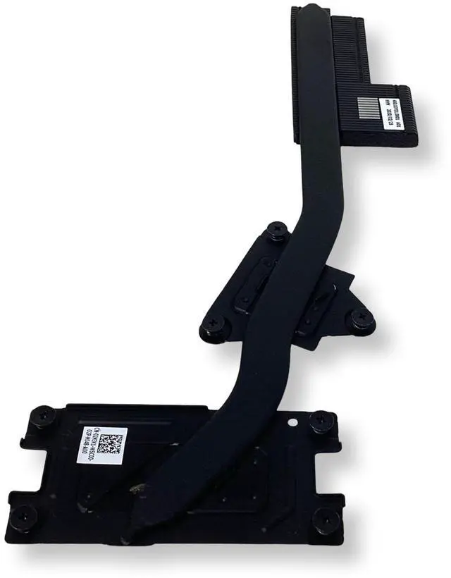 Alt view image 4 of 7 - Dell Inspiron 7500 2-in-1 15.6" Laptop Heatsink CTCNV I7-10510U 2M3K1