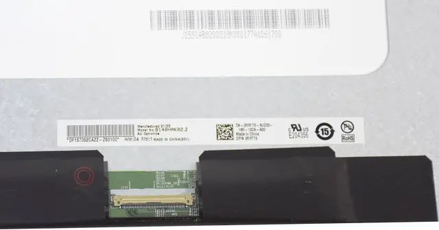 Alt view image 6 of 6 - Dell Latitude 7490 14 FHD Touch LCD Screen Matte Display Panel B140HAK02.2 RVFT5