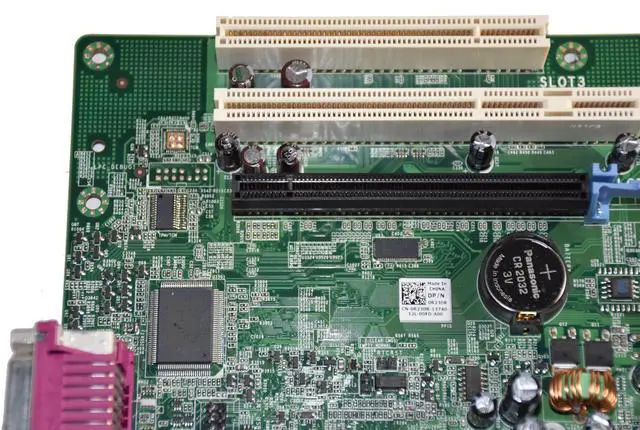 Alt view image 6 of 7 - Dell Optiplex 760 DT Desktop Intel Motherboard DDR2 LGA775 R230R