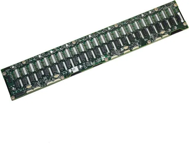 Alt view image 4 of 6 - Dell Poweredge C6220 & C6300 Enclosure Hard Drive Backplane 2.5" SFF 24 BAY 8VM0J