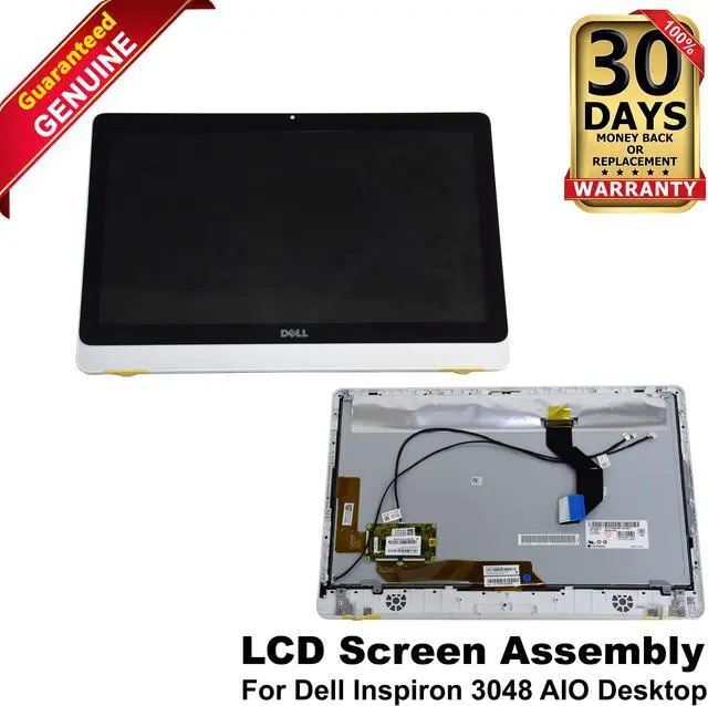 Main image of Dell Inspiron 3048 23.8" AIO Desktop LCD Screen Assembly FXPDM