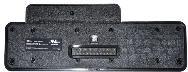 Alt view image 5 of 5 - Dell Latitude 12 Rugged Magnetic Stripe & Barcode Reader HF36W