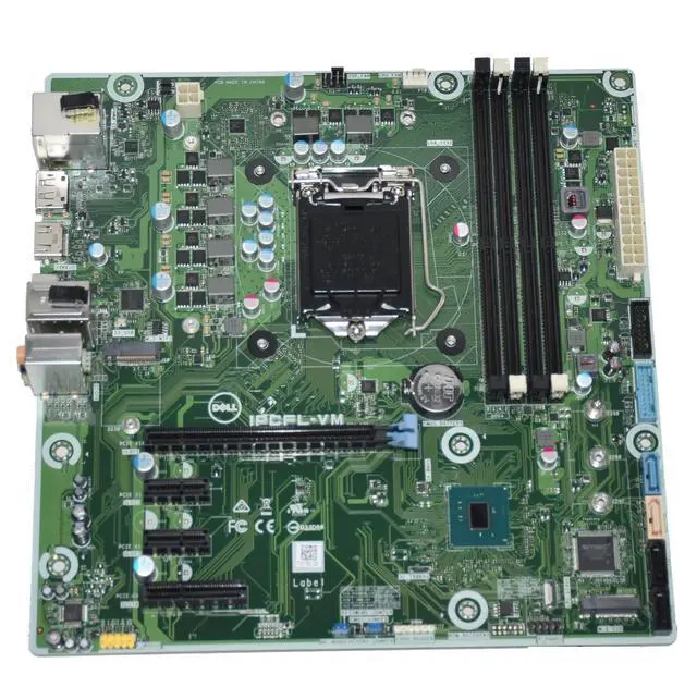 Alt view image 3 of 5 - Dell XPS 8930 LGA 1151 DDR4 Intel H370 Chipset Dekstop Motherboard T2HR0