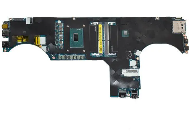 Alt view image 3 of 5 - Dell Precision 7730 Intel i7-8850H 4.3GHz Laptop Motherboard R0YNP