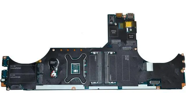 Alt view image 5 of 5 - Dell Precision 7730 Intel i7-8850H 4.3GHz Laptop Motherboard R0YNP