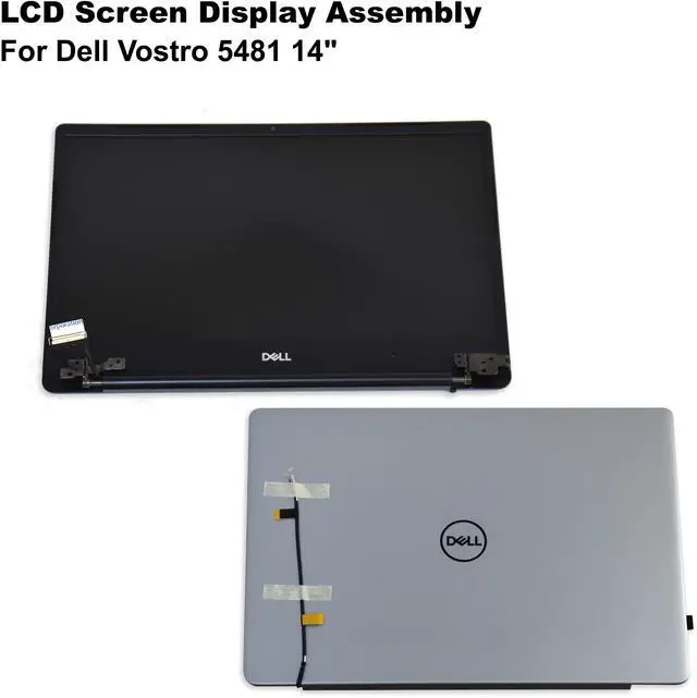 Alt view image 2 of 5 - Dell Vostro 5481 14" LCD Screen Display Assembly R0J9P