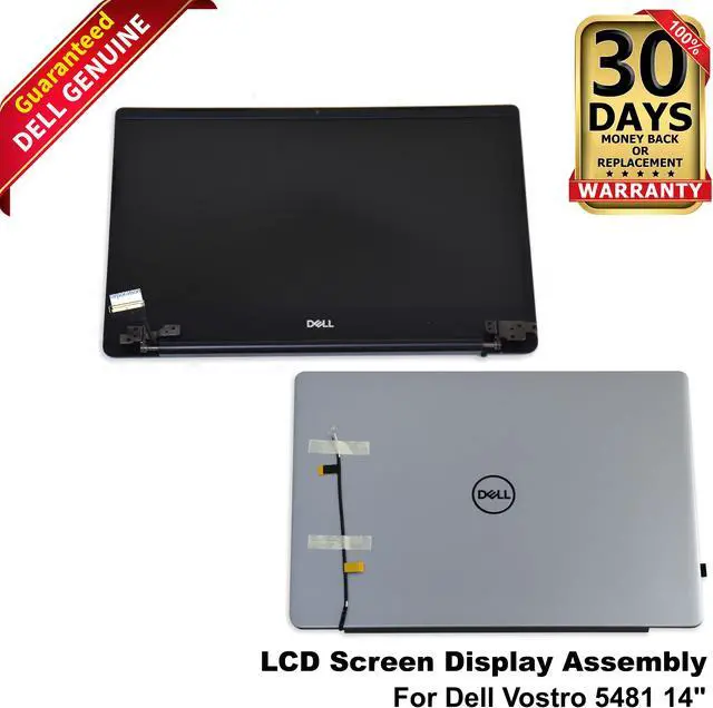 Main image of Dell Vostro 5481 14" LCD Screen Display Assembly R0J9P