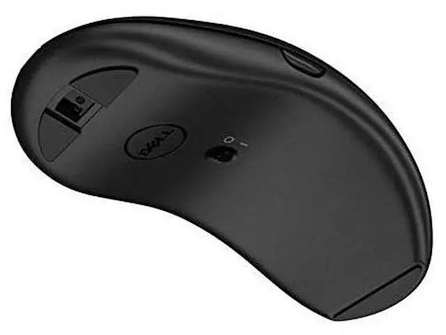 Alt view image 3 of 7 - Dell WM527 Premier 1600 DPI Wireless Mouse Bluetooth/2.4GHz w/Batteries X9F7T