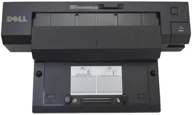 Alt view image 3 of 7 - Dell Latitude E-Port Plus Replicator PR02X USB 3.0 W/O Adapter 35RXK