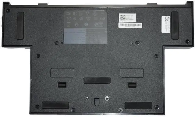Alt view image 7 of 7 - Dell Latitude E-Port Plus Replicator PR02X USB 3.0 W/O Adapter 35RXK