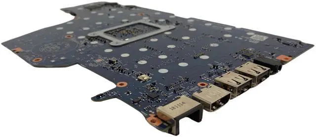 Alt view image 4 of 7 - HP 17-CA Ryzen3 2300U 2GHz Motherboard L22718-601 L22718-001 L22718-501