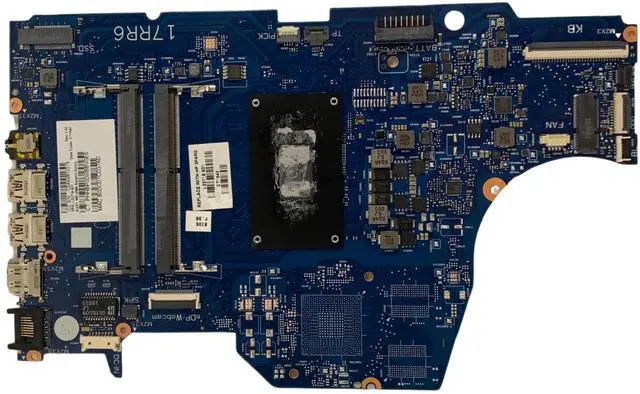 Main image of HP 17-CA Ryzen3 2300U 2GHz Motherboard L22718-601 L22718-001 L22718-501