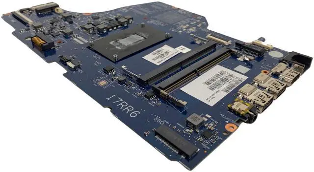 Alt view image 3 of 7 - HP 17-CA Ryzen3 2300U 2GHz Motherboard L22718-601 L22718-001 L22718-501