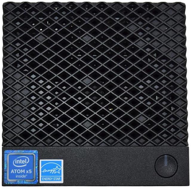 Alt view image 4 of 7 - Dell Wyse 3040 Thin Client 2GB RAM 8GB Storage Compact Energy-Efficient Desktop - OEM