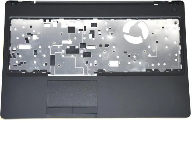 Alt view image 3 of 5 - Dell Latitude 5580 & Precision 3520 Palmrest Touchpad Assembly 5WF4M