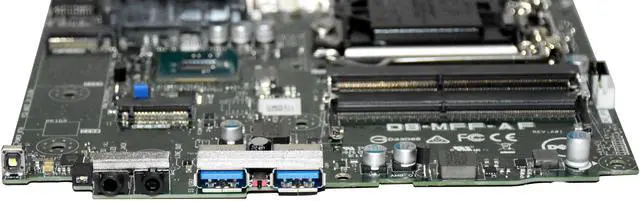 Alt view image 4 of 7 - Dell OptiPlex 5050 LGA 1151 DDR4 Micro Desktop Motherboard 782GW