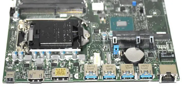 Alt view image 5 of 7 - Dell OptiPlex 5050 LGA 1151 DDR4 Micro Desktop Motherboard 782GW